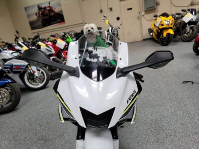 2017 Yamaha R6