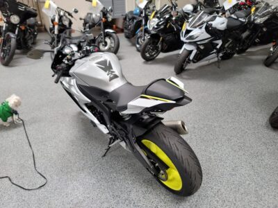 2017 Yamaha R6