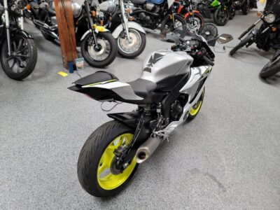 2017 Yamaha R6