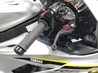 2017 Yamaha R6