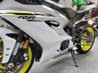2017 Yamaha R6
