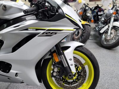 2017 Yamaha R6