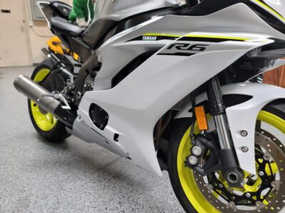 2017 Yamaha R6