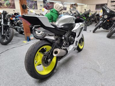 2017 Yamaha R6