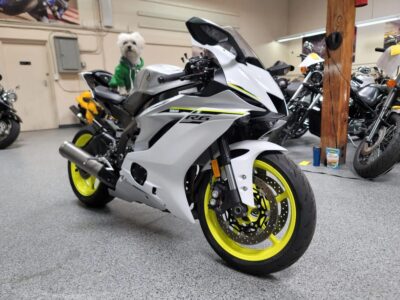 2017 Yamaha R6
