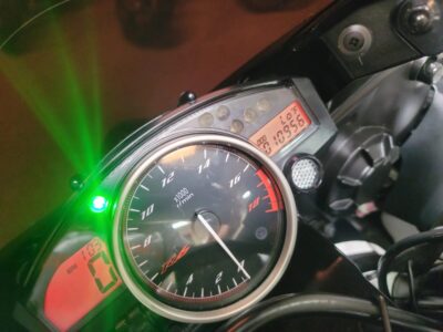 2012 Yamaha R6 RAVEN