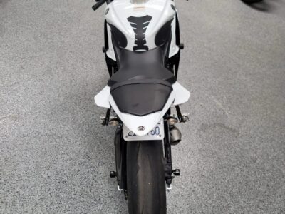 2012 Yamaha R6 RAVEN