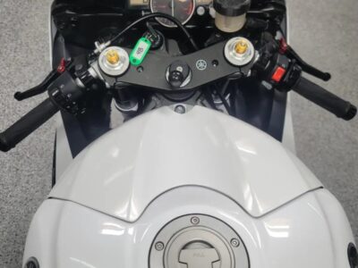 2012 Yamaha R6 RAVEN