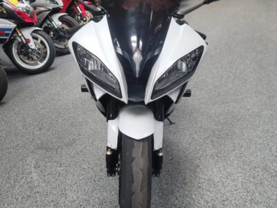 2012 Yamaha R6 RAVEN