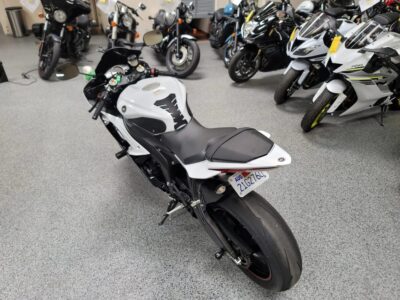2012 Yamaha R6 RAVEN