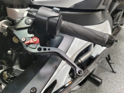 2012 Yamaha R6 RAVEN