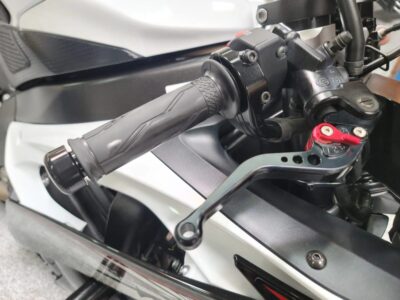 2012 Yamaha R6 RAVEN