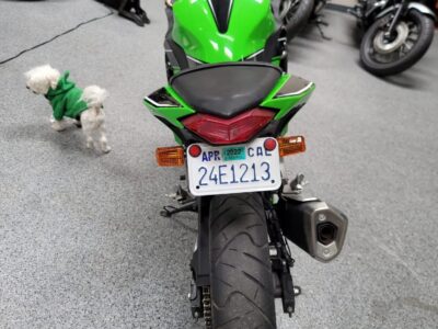2013 Kawasaki Ninja 300