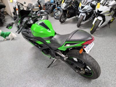 2013 Kawasaki Ninja 300