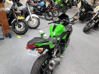 2013 Kawasaki Ninja 300