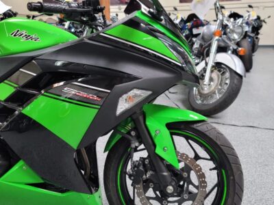 2013 Kawasaki Ninja 300