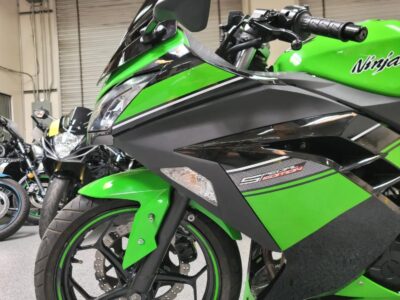 2013 Kawasaki Ninja 300