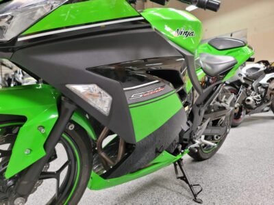 2013 Kawasaki Ninja 300