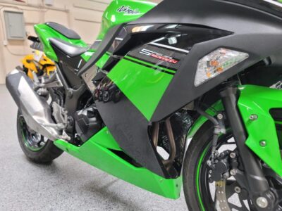 2013 Kawasaki Ninja 300