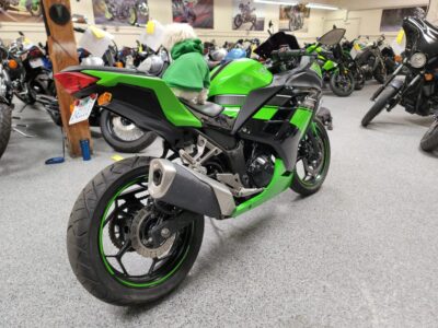2013 Kawasaki Ninja 300