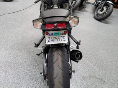 2011 Suzuki GSXR 750