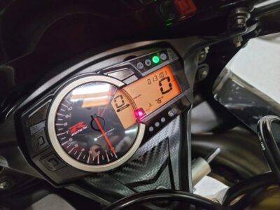 2011 Suzuki GSXR 750