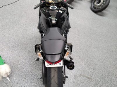 2011 Suzuki GSXR 750