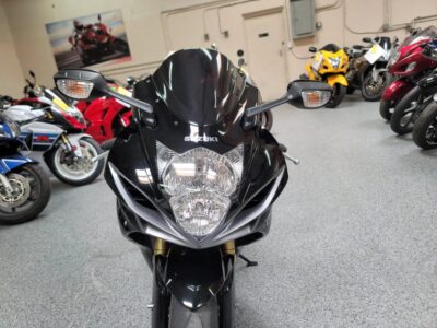 2011 Suzuki GSXR 750