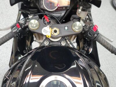 2011 Suzuki GSXR 750