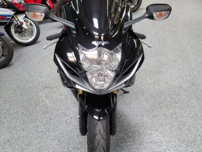 2011 Suzuki GSXR 750