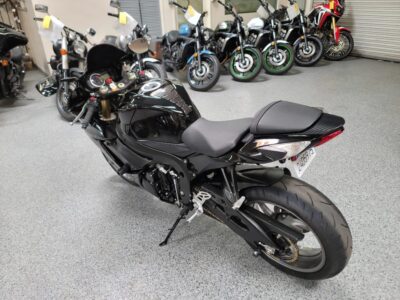 2011 Suzuki GSXR 750