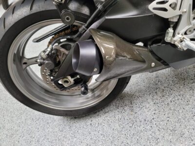 2011 Suzuki GSXR 750