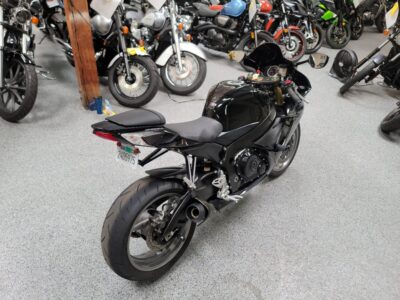 2011 Suzuki GSXR 750