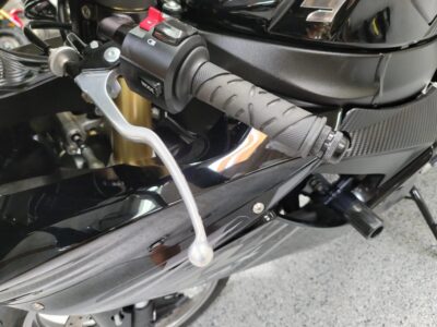 2011 Suzuki GSXR 750