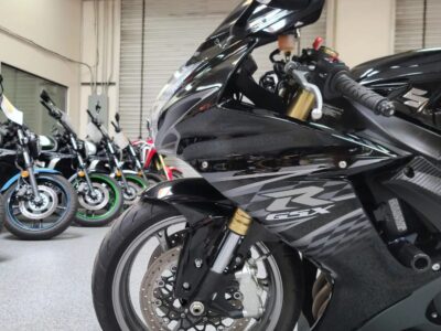 2011 Suzuki GSXR 750
