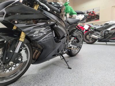 2011 Suzuki GSXR 750