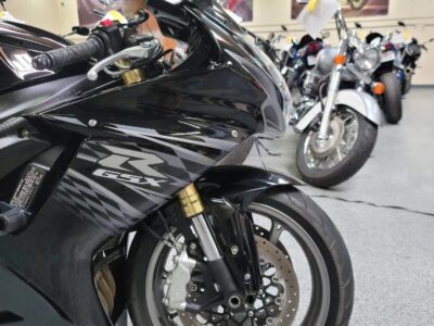 2011 Suzuki GSXR 750