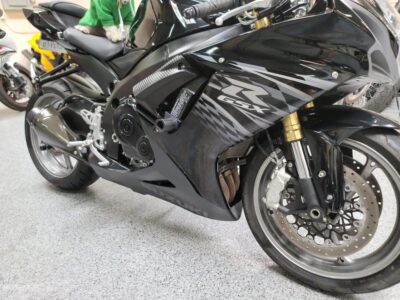 2011 Suzuki GSXR 750