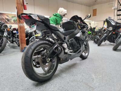2011 Suzuki GSXR 750