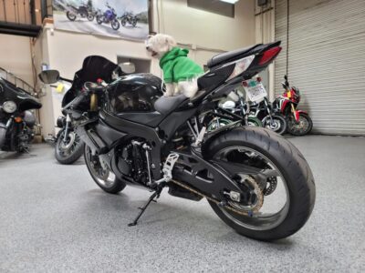 2011 Suzuki GSXR 750
