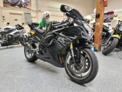 2011 Suzuki GSXR 750