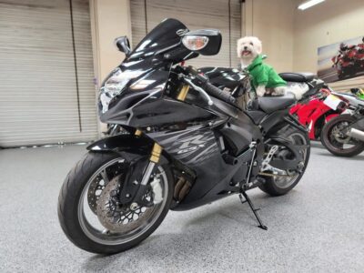 2011 Suzuki GSXR 750