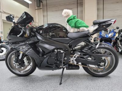 2011 Suzuki GSXR 750