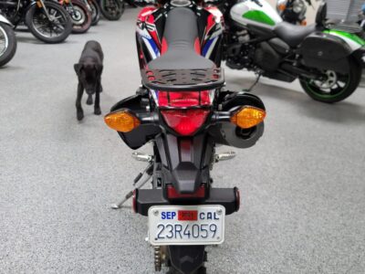 2017 HONDA CRF250L RALLY