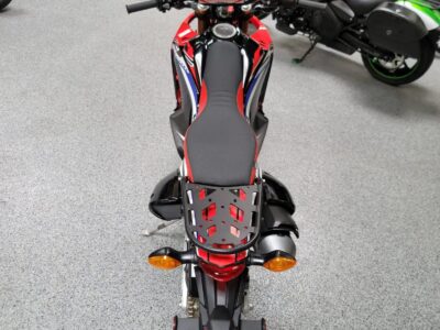 2017 HONDA CRF250L RALLY