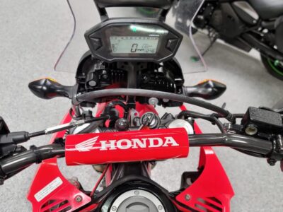 2017 HONDA CRF250L RALLY