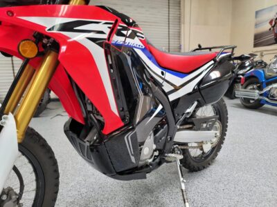2017 HONDA CRF250L RALLY