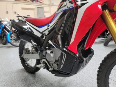2017 HONDA CRF250L RALLY