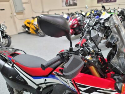 2017 HONDA CRF250L RALLY