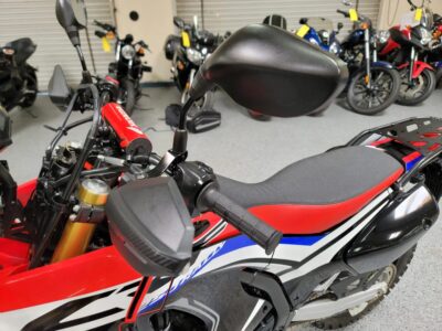 2017 HONDA CRF250L RALLY